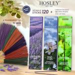 240 Pack Assorted Incense Sticks for Serenity