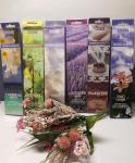 240 Pack Assorted Incense Sticks for Serenity
