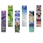 240 Pack Assorted Incense Sticks for Serenity