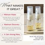33-Piece Arabian Fragrance Sampler Set for Women