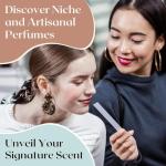 33-Piece Arabian Fragrance Sampler Set for Women