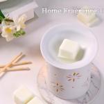 LETINE Vanilla Scented Soy Wax Melts - 4 Pack
