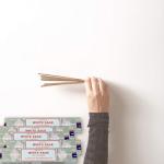 Satya Nag Champa White Sage Incense Sticks 12-Pack
