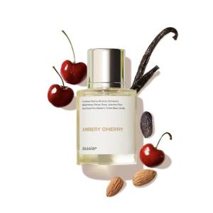 Ambery Cherry Eau de Parfum - Unisex Fragrance