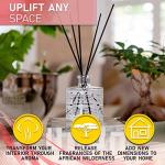 Baobab Forest Oil Diffuser with Reed Sticks