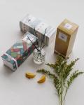 Baobab Forest Oil Diffuser with Reed Sticks