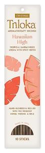 Triloka Hawaiian High Incense Sticks - 10 Pack