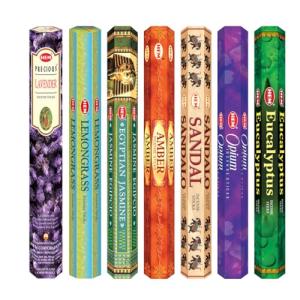 HEM Best Sellers Incense Sticks Bundle – 120 Sticks