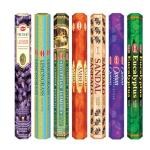 HEM Best Sellers Incense Sticks Bundle – 120 Sticks