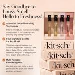 Kitsch Women's Hair Perfume Discovery Set