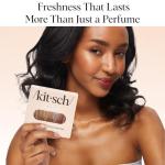 Kitsch Women's Hair Perfume Discovery Set