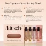 Kitsch Women's Hair Perfume Discovery Set