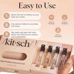 Kitsch Women's Hair Perfume Discovery Set