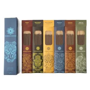 Jembrana Incense Sticks Assorted 6 Scents