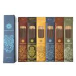 Jembrana Incense Sticks Assorted 6 Scents