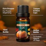 Fall Essential Oils Set - Cozy Autumn Scents
