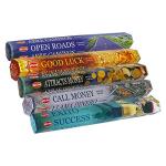 Hem Incense Variety Pack with Holder and Scents