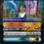 Hem Incense Variety Pack with Holder and Scents