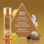 So...? Truffle Cream Body Mist - Vanilla & Fruity
