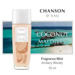 Coconut Pear Hair & Body Mist for Women