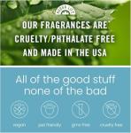 HoogaLife Car Air Freshener Diffuser – Revitalize Your Drive with Hanging Air Freshener Diffuser Aromatic Bliss On the Go(Fruit Loops)