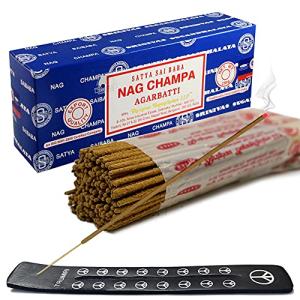 Nag Champa Incense Stick Holder Bundle