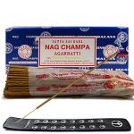 Nag Champa Incense Stick Holder Bundle