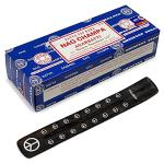 Nag Champa Incense Stick Holder Bundle