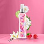 Cotton Candy Body Mist Perfume for Women