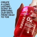 Holler and Glow Miami Wave Caramel Body Mist