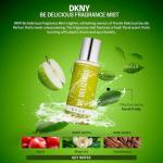 DKNY Be Delicious Women’s Fragrance Mist, 8.4 Fl. Oz