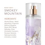 Dolly Parton Smoky Mountain Body Mist 8oz