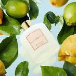 Cocorrína Reed Diffuser Set, 6.7 oz Clean Linen Scented Diffuser with Sticks Home Fragrance Reed Diffuser for Bathroom Shelf Decor