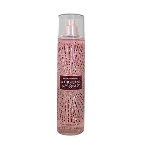 A Thousand Wishes Fragrance Mist by Bath and Body Works