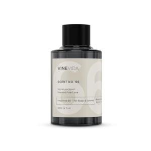 VINEVIDA [4oz] Roasted Pine Cone Fragrance Oil for Candle Making Scents for Soap Making, Perfume Oils, Soy Candles, Home Scents Oil Diffusers, Bath Scent Bomb Oils, Linen Spray, Lotions,Car Freshies