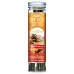 Scentsicles - 01647-012 Scented Christmas Ornaments for Christmas Tree, All Natural Holiday Air Freshener (Spiced Pine Cones Holiday Fragrance) Includes 6 Ornaments & Hooks