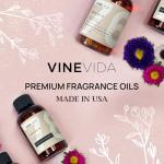 VINEVIDA [4oz] Roasted Pine Cone Fragrance Oil for Candle Making Scents for Soap Making, Perfume Oils, Soy Candles, Home Scents Oil Diffusers, Bath Scent Bomb Oils, Linen Spray, Lotions,Car Freshies
