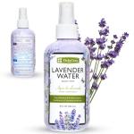 De La Cruz Lavender Water Body Mist - Lavender Spray body mist With Pure Lavender Essential Oil 8 fl oz (236 mL)