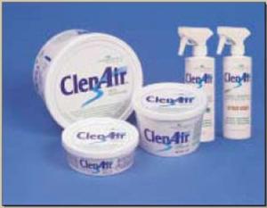 1/2 lb. ClenAir Odor Neutralizing Gel Tub