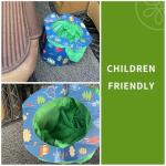 Portable Toilet Powder. Outdoor Toilet. Neutralize Odor/Fast-Acting Gel. Emergency Toilet Chemicals. Porta Potty Chemicals Degradable. Go with Porta Potty for Camping (2 Pack)