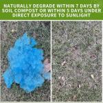 Portable Toilet Powder. Outdoor Toilet. Neutralize Odor/Fast-Acting Gel. Emergency Toilet Chemicals. Porta Potty Chemicals Degradable. Go with Porta Potty for Camping (2 Pack)