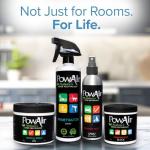 PowAir All-Natural Odor Neutralizer Gel (Tropical Breeze)