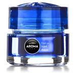 Majic Gel Car Perfumes Auto, Home and Office Air Freshener & Odor Neutralizer (1 Pack, Iced Aqua)