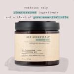 Air Essentials Air Freshener & Odor Neutralizer Gel Beads - 12 oz, Pack of 2 - Odor Eliminator - Made with Pure Essential Oils - Eucalyptus Mint Scent