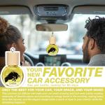 Parisian Nights Car Air Freshener Diffuser