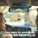 Parisian Nights Car Air Freshener Diffuser