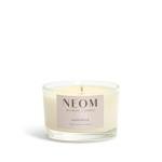 NEOM- Happiness Scented Candle, Travel Size | Essential Oil Aromatherapy Candle | Neroli, Mimosa & Lemon | Scent to Make You Happy