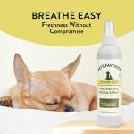 Pet’s Favorite Freshening Room Spray - Concentrated Air Freshener - Pet-Friendly Air Freshener - Pet Odor Eliminator Room Spray - Lemon Zest - Pack of 1