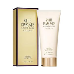 Elizabeth Taylor White Diamonds Women Body Lotion 3.3 oz