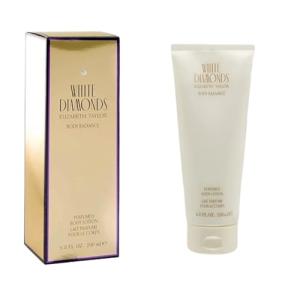 Elizabeth Taylor White Diamonds Perfumed Body Lotion, 6.8-Ounce